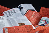 Between the lines - Jaarmagazine #6