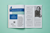 Between the lines - Jaarmagazine #4