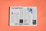 Between the lines - Jaarmagazine #5