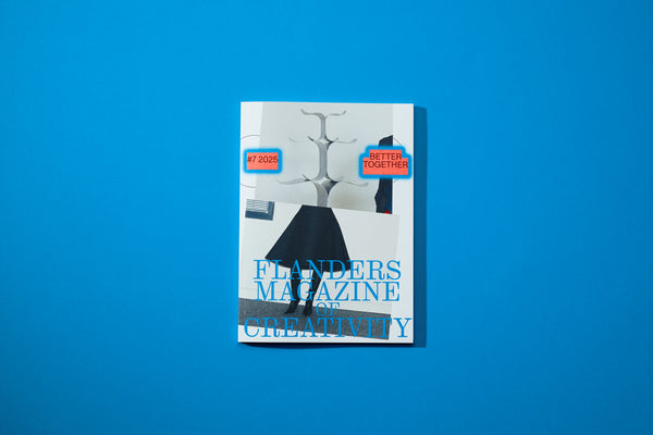 Flanders Magazine of Creativity – Jaarmagazine #7
