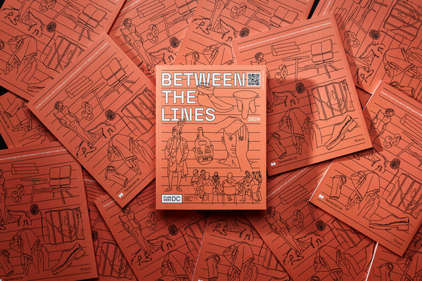 Between the lines - Jaarmagazine #6