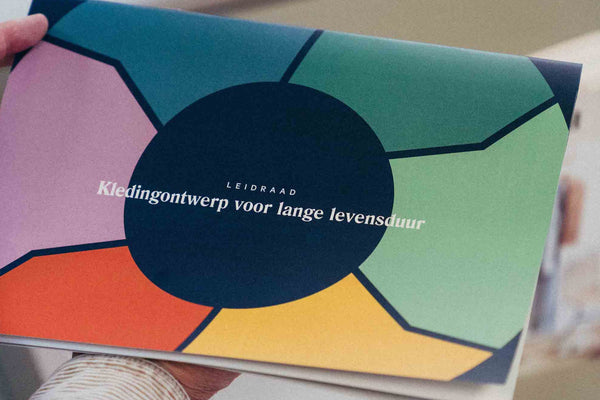 Leidraad 'Kledingontwerp voor Lange Levensduur'