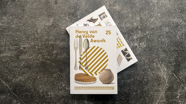 Henry van de Velde Awards 25 publicatie / publication (NL/EN)