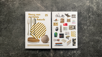 Henry van de Velde Awards 25 publicatie / publication (NL/EN)