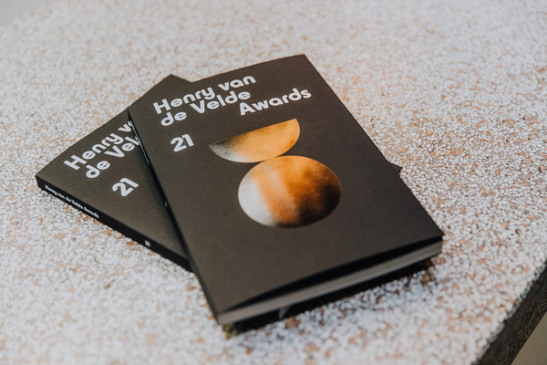 Henry van de Velde Awards 21 catalogus / catalogue (NL/EN)