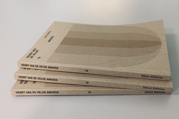 Henry van de Velde Awards 19 catalogus / catalogue (NL/EN)
