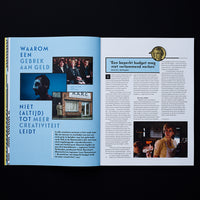 Between the lines - Jaarmagazine #2