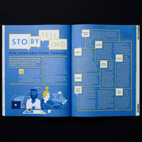 Between the lines - Jaarmagazine #2